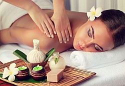 Ayurvedische Massagen
