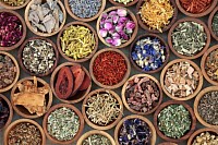 Ayurvedische Lebensmittel